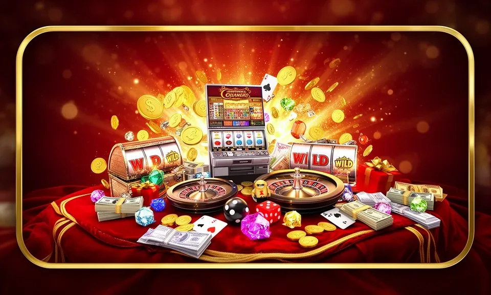 hoki180 What Sumatra Tiger Slots Offers on hoki180